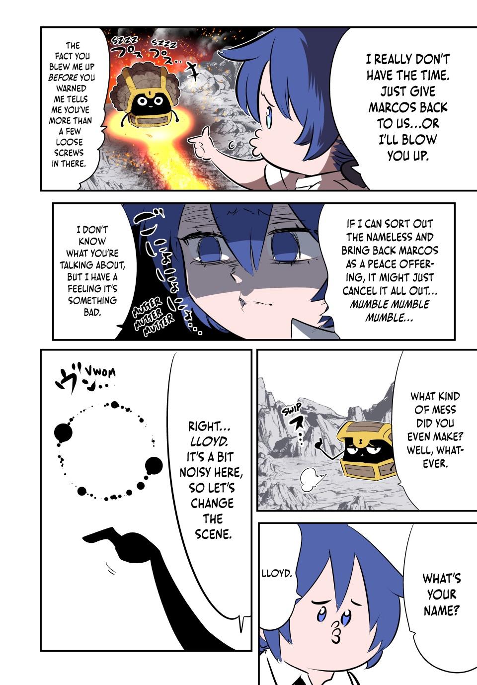 I Was Reincarnated as the 7th Prince so I Can Take My Time Perfecting My Magicals Chapter 201 - Page 20