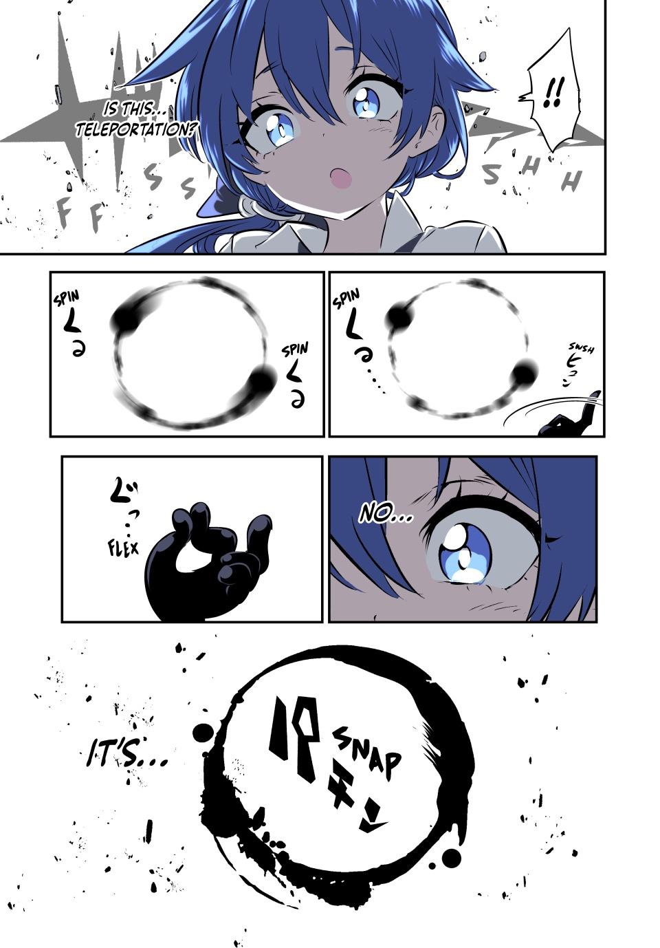 I Was Reincarnated as the 7th Prince so I Can Take My Time Perfecting My Magicals Chapter 201 - Page 21