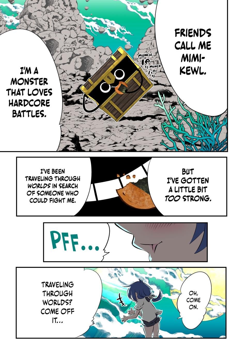 I Was Reincarnated as the 7th Prince so I Can Take My Time Perfecting My Magicals Chapter 201 - Page 24