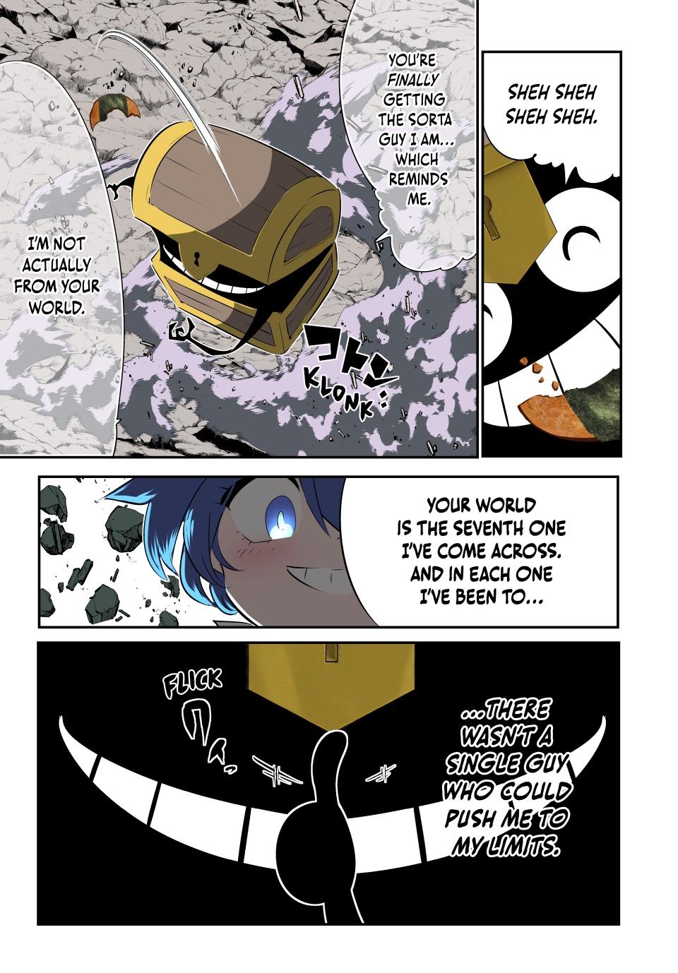 I Was Reincarnated as the 7th Prince so I Can Take My Time Perfecting My Magicals Chapter 201 - Page 26