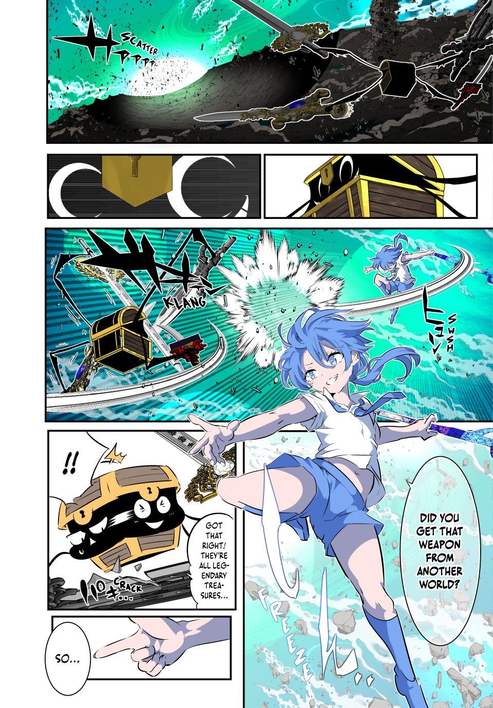 I Was Reincarnated as the 7th Prince so I Can Take My Time Perfecting My Magicals Chapter 202 - Page 5