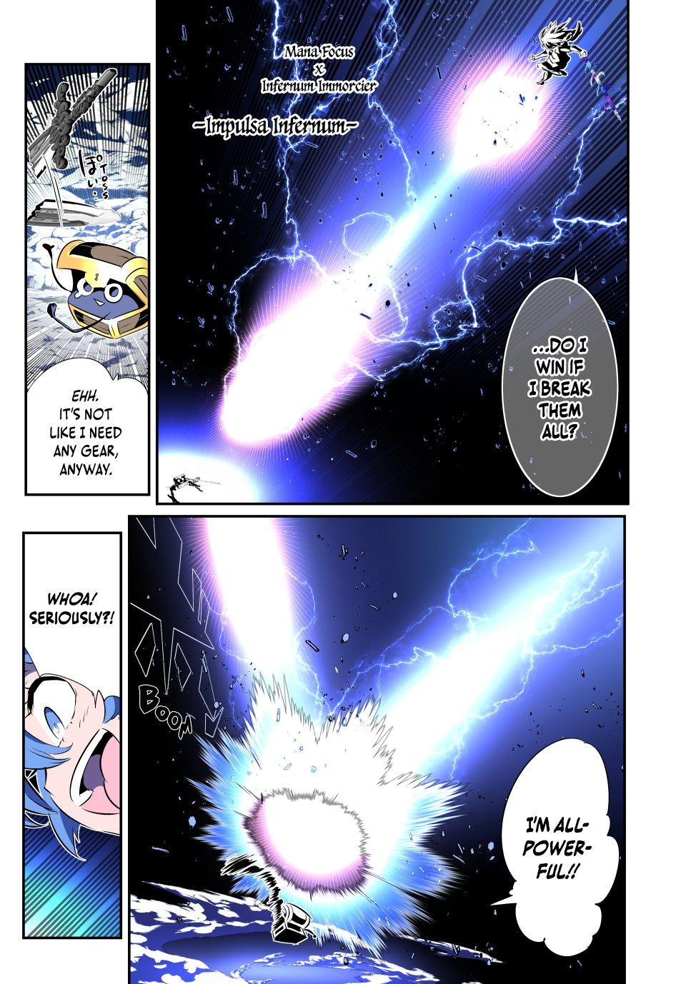 I Was Reincarnated as the 7th Prince so I Can Take My Time Perfecting My Magicals Chapter 202 - Page 6