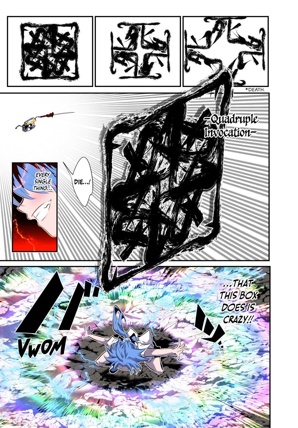 I Was Reincarnated as the 7th Prince so I Can Take My Time Perfecting My Magicals Chapter 202 - Page 10