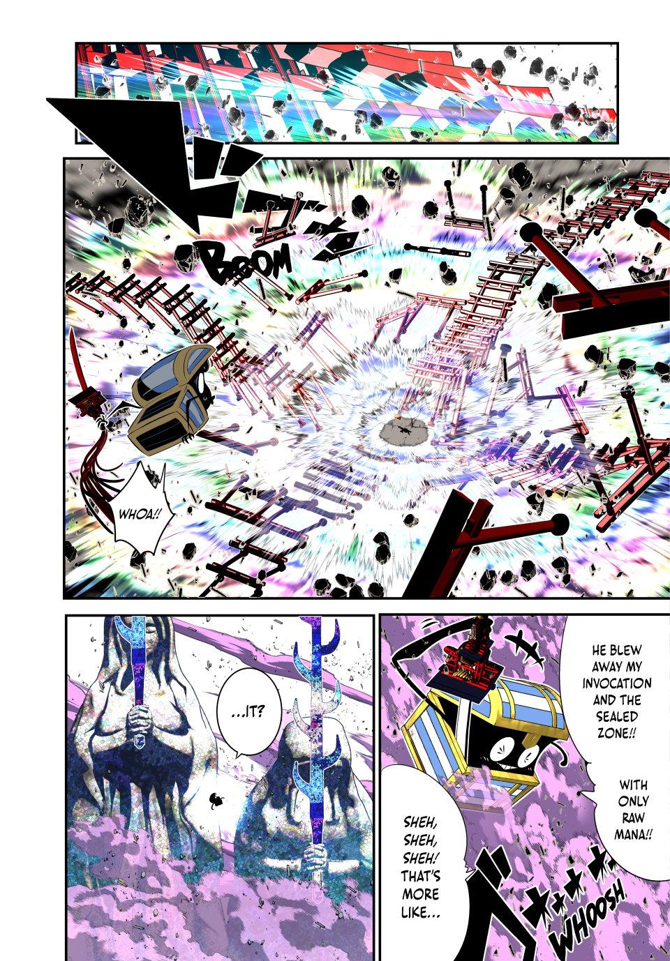 I Was Reincarnated as the 7th Prince so I Can Take My Time Perfecting My Magicals Chapter 202 - Page 11