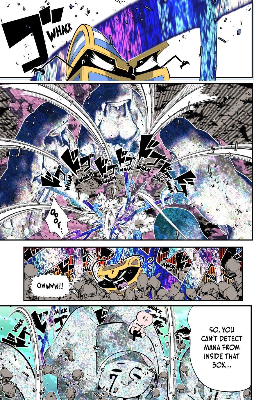 I Was Reincarnated as the 7th Prince so I Can Take My Time Perfecting My Magicals Chapter 202 - Page 12