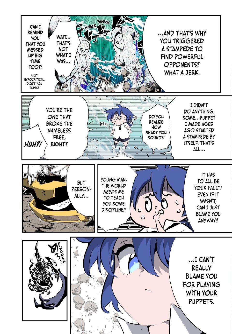 I Was Reincarnated as the 7th Prince so I Can Take My Time Perfecting My Magicals Chapter 202 - Page 13