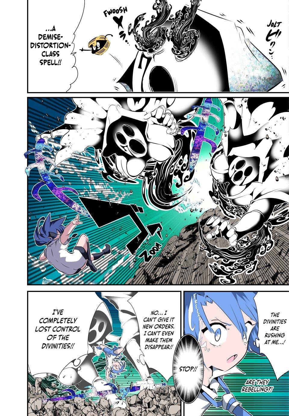 I Was Reincarnated as the 7th Prince so I Can Take My Time Perfecting My Magicals Chapter 202 - Page 15