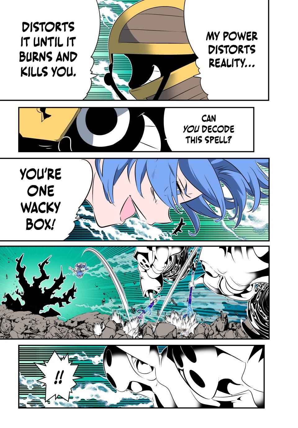 I Was Reincarnated as the 7th Prince so I Can Take My Time Perfecting My Magicals Chapter 202 - Page 16