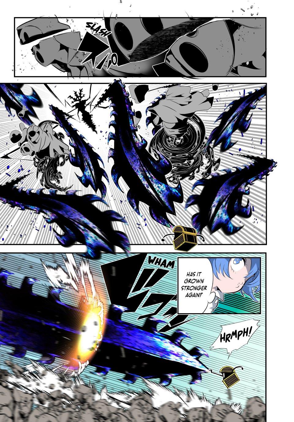 I Was Reincarnated as the 7th Prince so I Can Take My Time Perfecting My Magicals Chapter 202 - Page 18