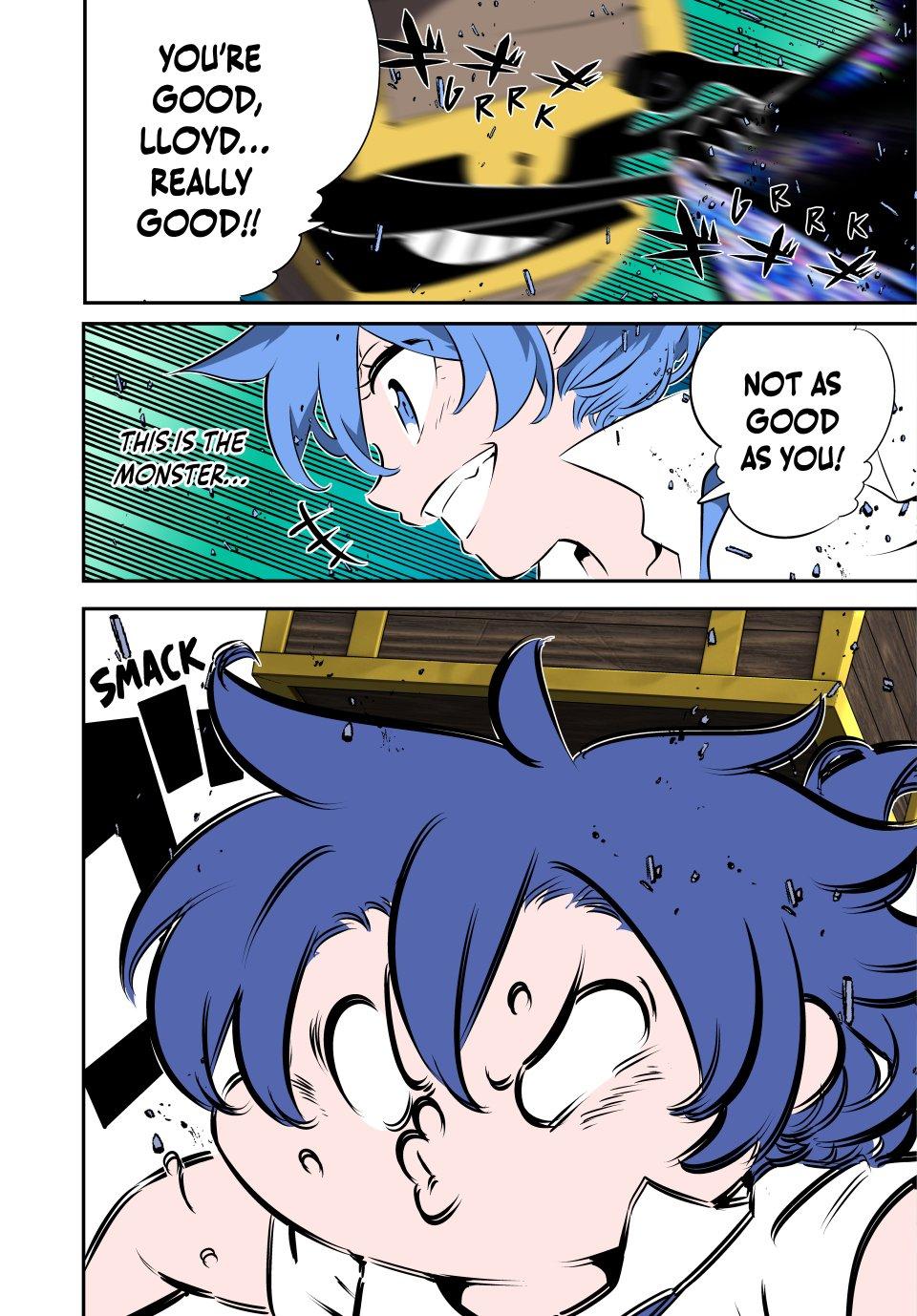 I Was Reincarnated as the 7th Prince so I Can Take My Time Perfecting My Magicals Chapter 202 - Page 21