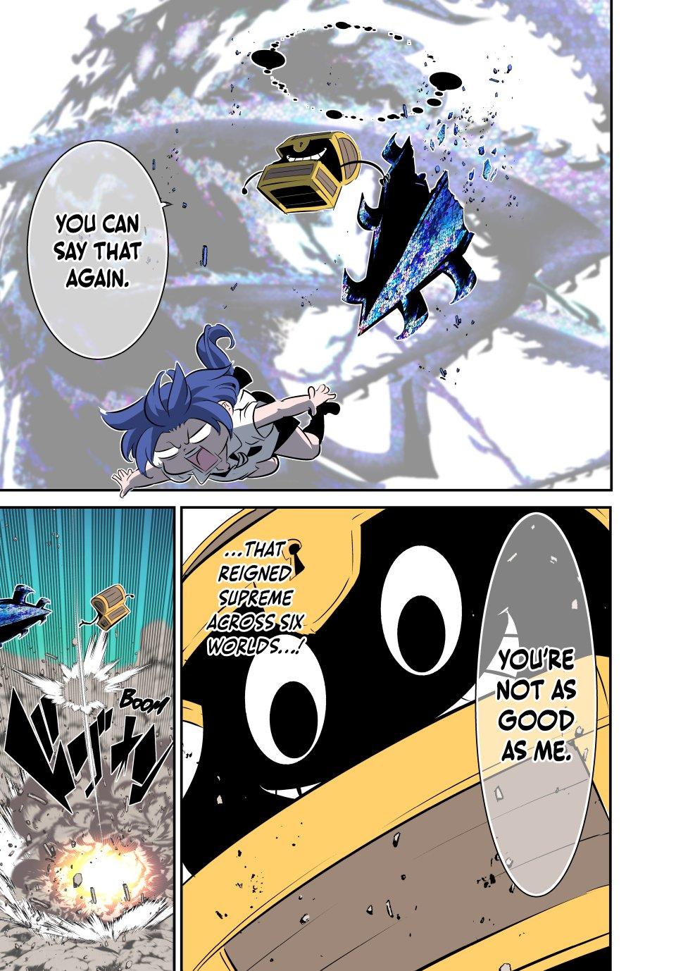 I Was Reincarnated as the 7th Prince so I Can Take My Time Perfecting My Magicals Chapter 202 - Page 22