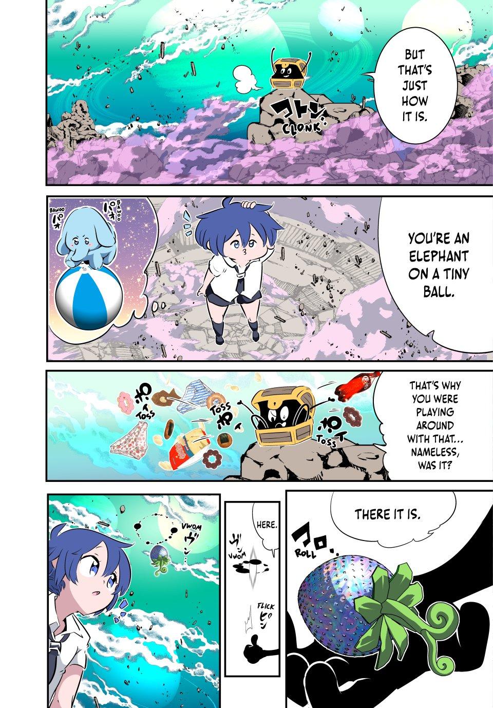 I Was Reincarnated as the 7th Prince so I Can Take My Time Perfecting My Magicals Chapter 202 - Page 23