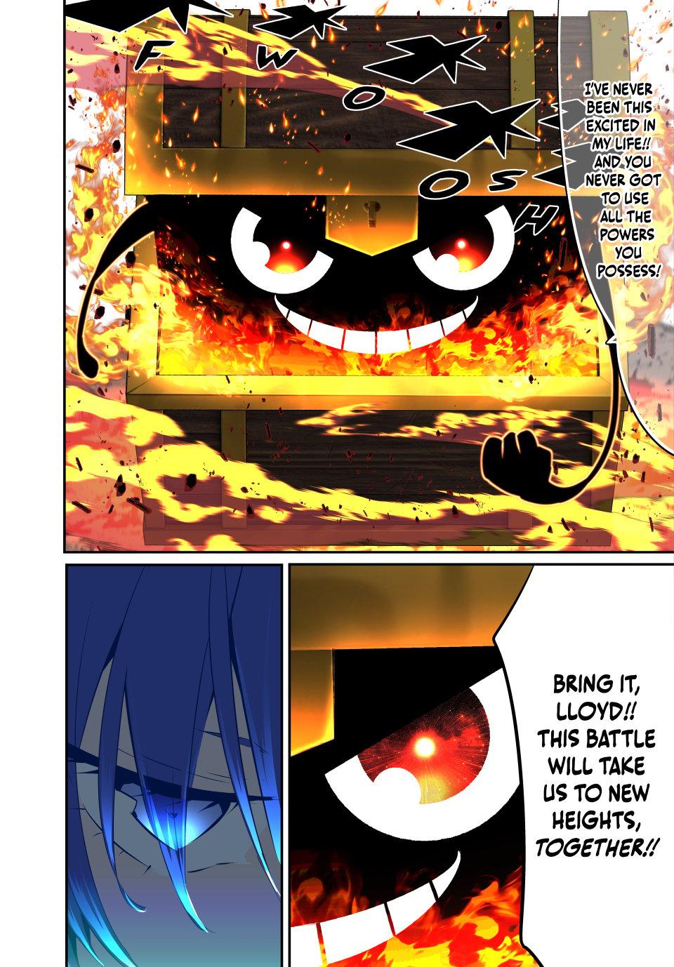 I Was Reincarnated as the 7th Prince so I Can Take My Time Perfecting My Magicals Chapter 202 - Page 27