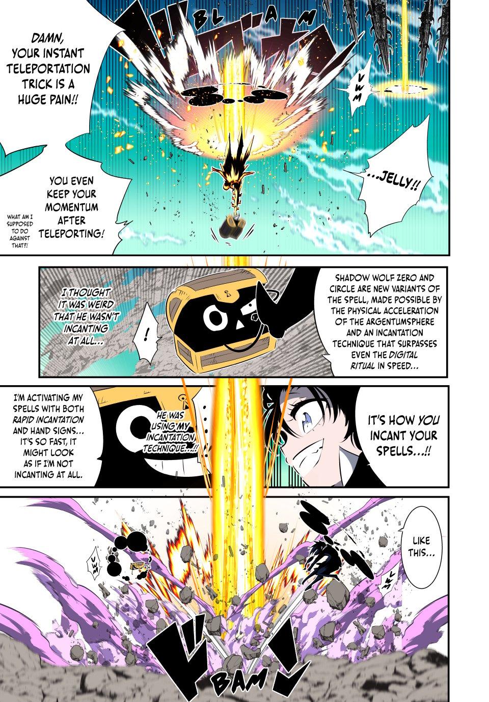 I Was Reincarnated as the 7th Prince so I Can Take My Time Perfecting My Magicals Chapter 204 - Page 5