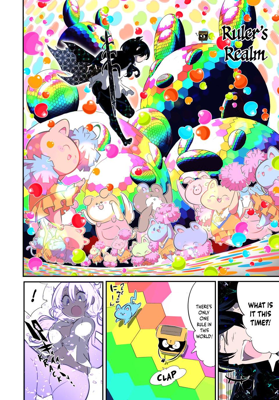 I Was Reincarnated as the 7th Prince so I Can Take My Time Perfecting My Magicals Chapter 204 - Page 8