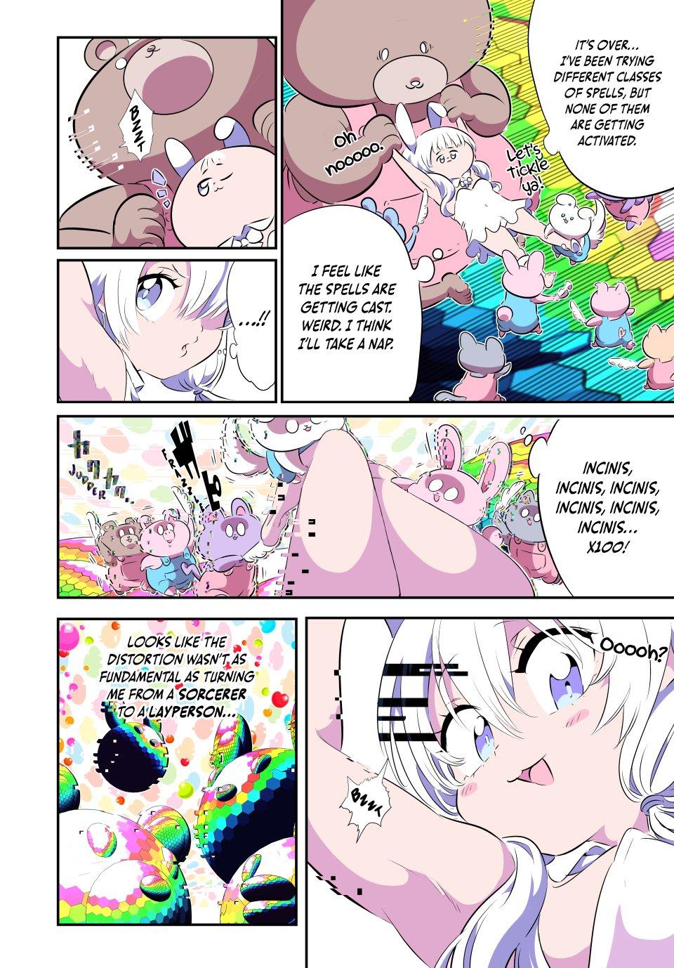 I Was Reincarnated as the 7th Prince so I Can Take My Time Perfecting My Magicals Chapter 204 - Page 12