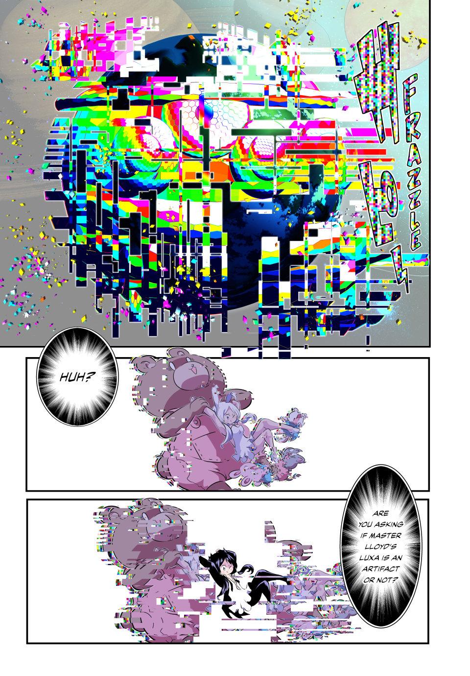 I Was Reincarnated as the 7th Prince so I Can Take My Time Perfecting My Magicals Chapter 204 - Page 15