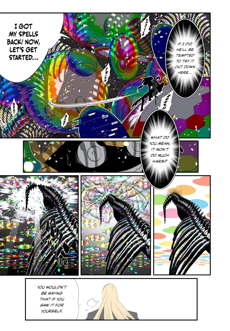 I Was Reincarnated as the 7th Prince so I Can Take My Time Perfecting My Magicals Chapter 204 - Page 17