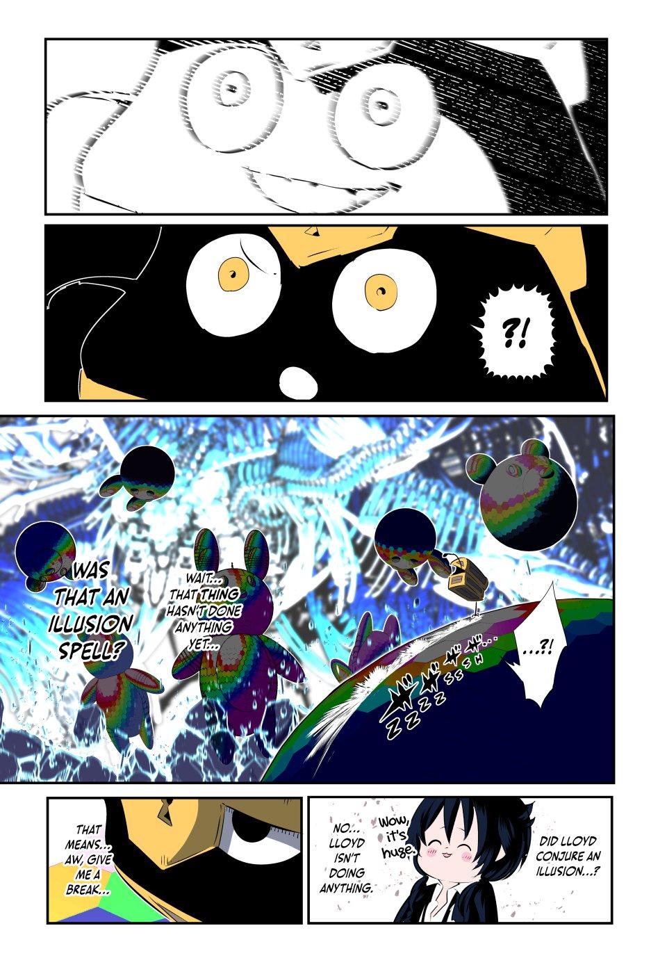 I Was Reincarnated as the 7th Prince so I Can Take My Time Perfecting My Magicals Chapter 205 - Page 9