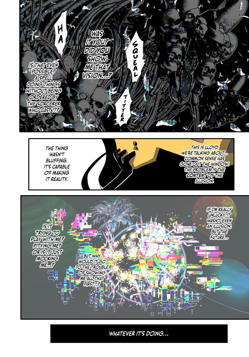 I Was Reincarnated as the 7th Prince so I Can Take My Time Perfecting My Magicals Chapter 205 - Page 10