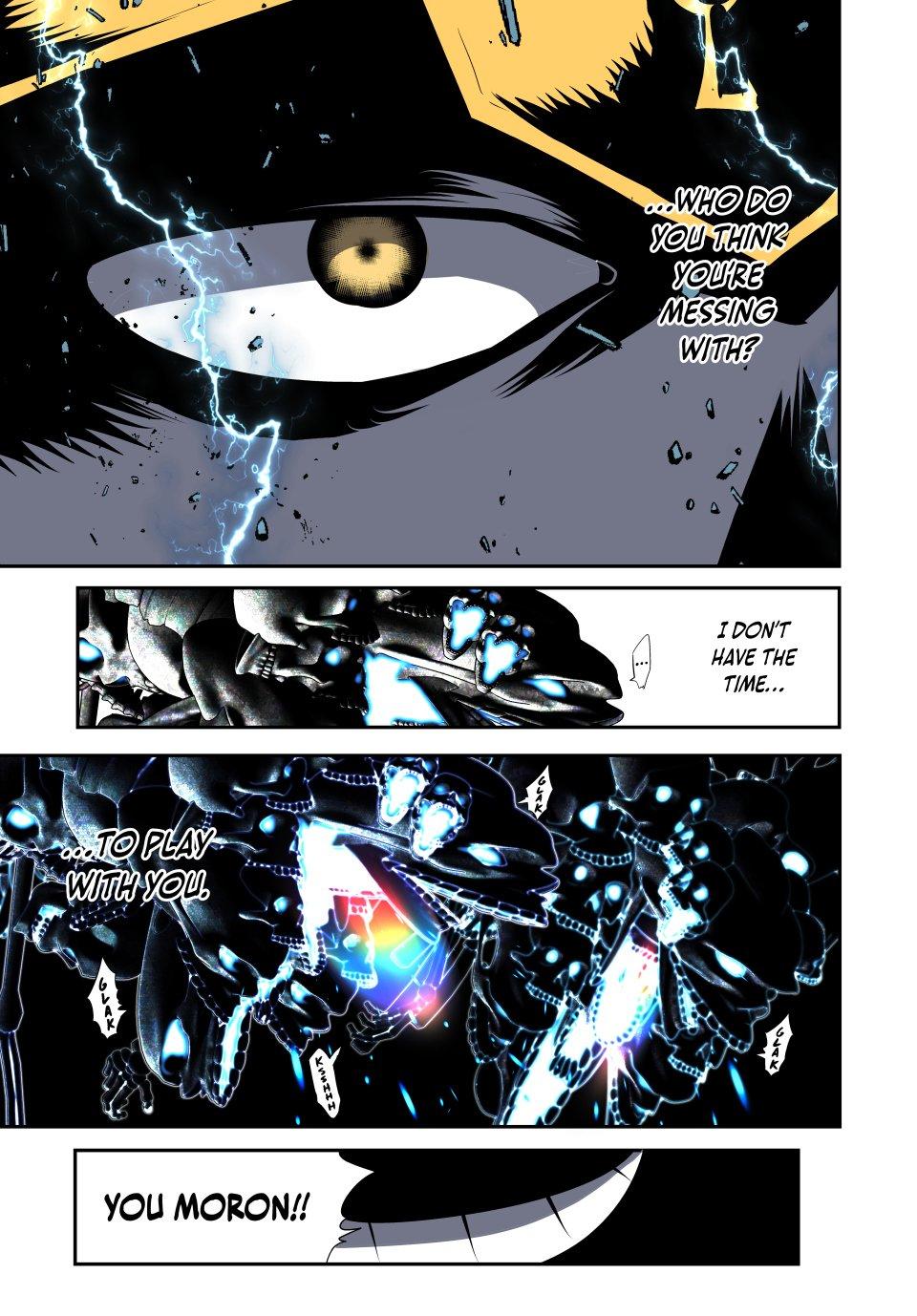 I Was Reincarnated as the 7th Prince so I Can Take My Time Perfecting My Magicals Chapter 205 - Page 11