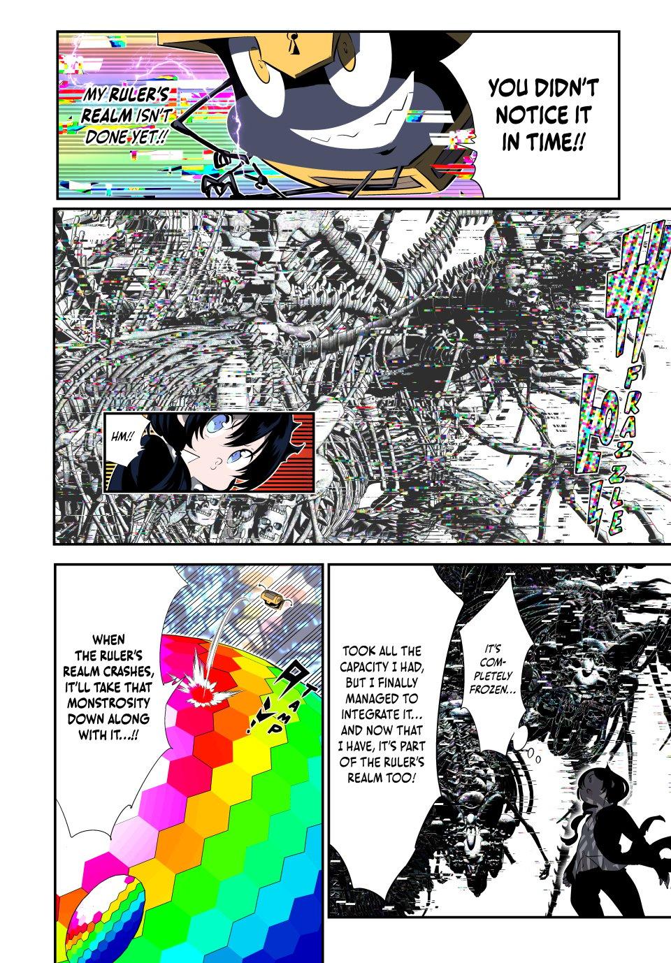 I Was Reincarnated as the 7th Prince so I Can Take My Time Perfecting My Magicals Chapter 205 - Page 12