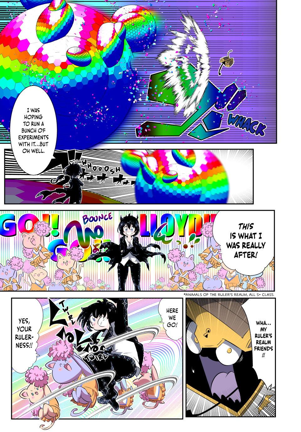 I Was Reincarnated as the 7th Prince so I Can Take My Time Perfecting My Magicals Chapter 205 - Page 13