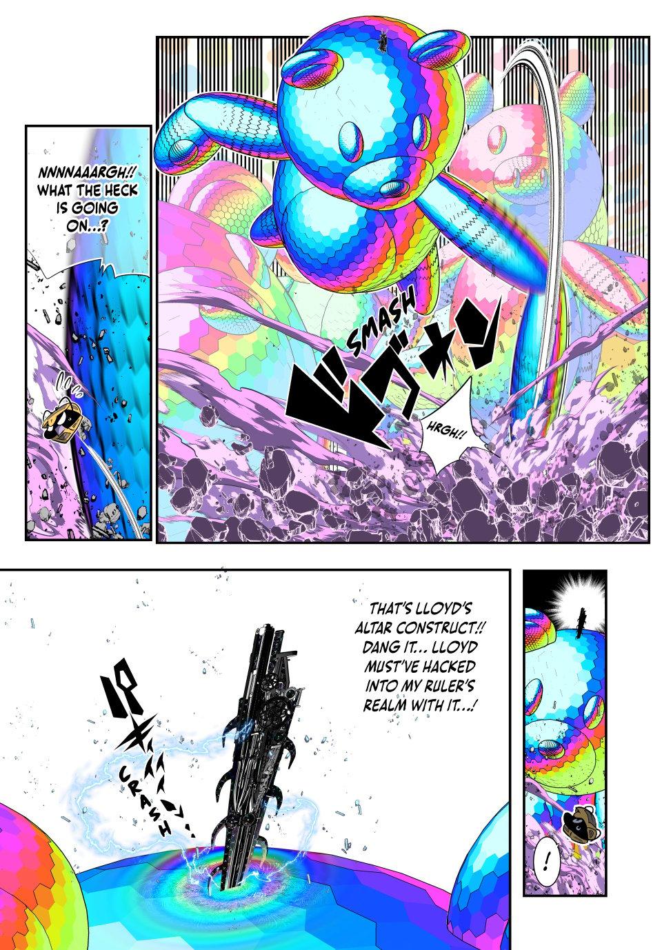 I Was Reincarnated as the 7th Prince so I Can Take My Time Perfecting My Magicals Chapter 205 - Page 15