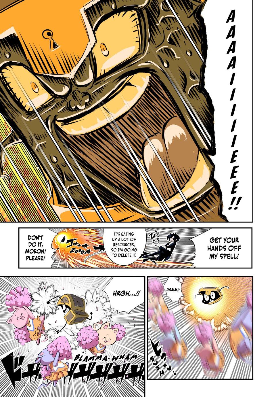 I Was Reincarnated as the 7th Prince so I Can Take My Time Perfecting My Magicals Chapter 205 - Page 17