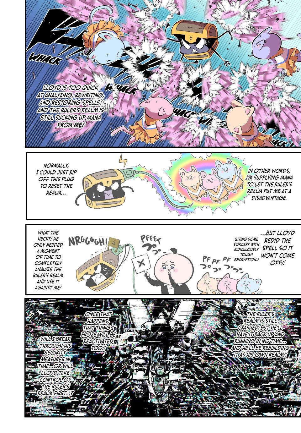 I Was Reincarnated as the 7th Prince so I Can Take My Time Perfecting My Magicals Chapter 205 - Page 18