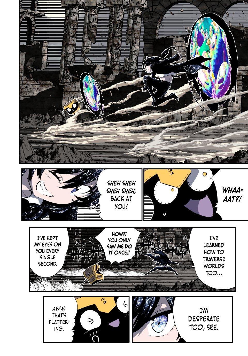 I Was Reincarnated as the 7th Prince so I Can Take My Time Perfecting My Magicals Chapter 205 - Page 20