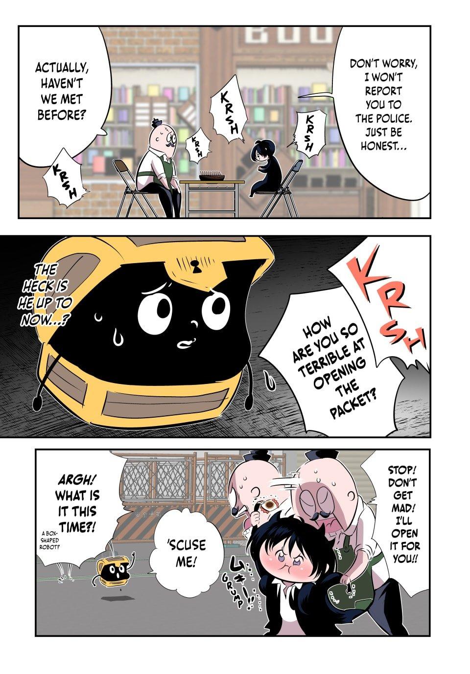 I Was Reincarnated as the 7th Prince so I Can Take My Time Perfecting My Magicals Chapter 206 - Page 7