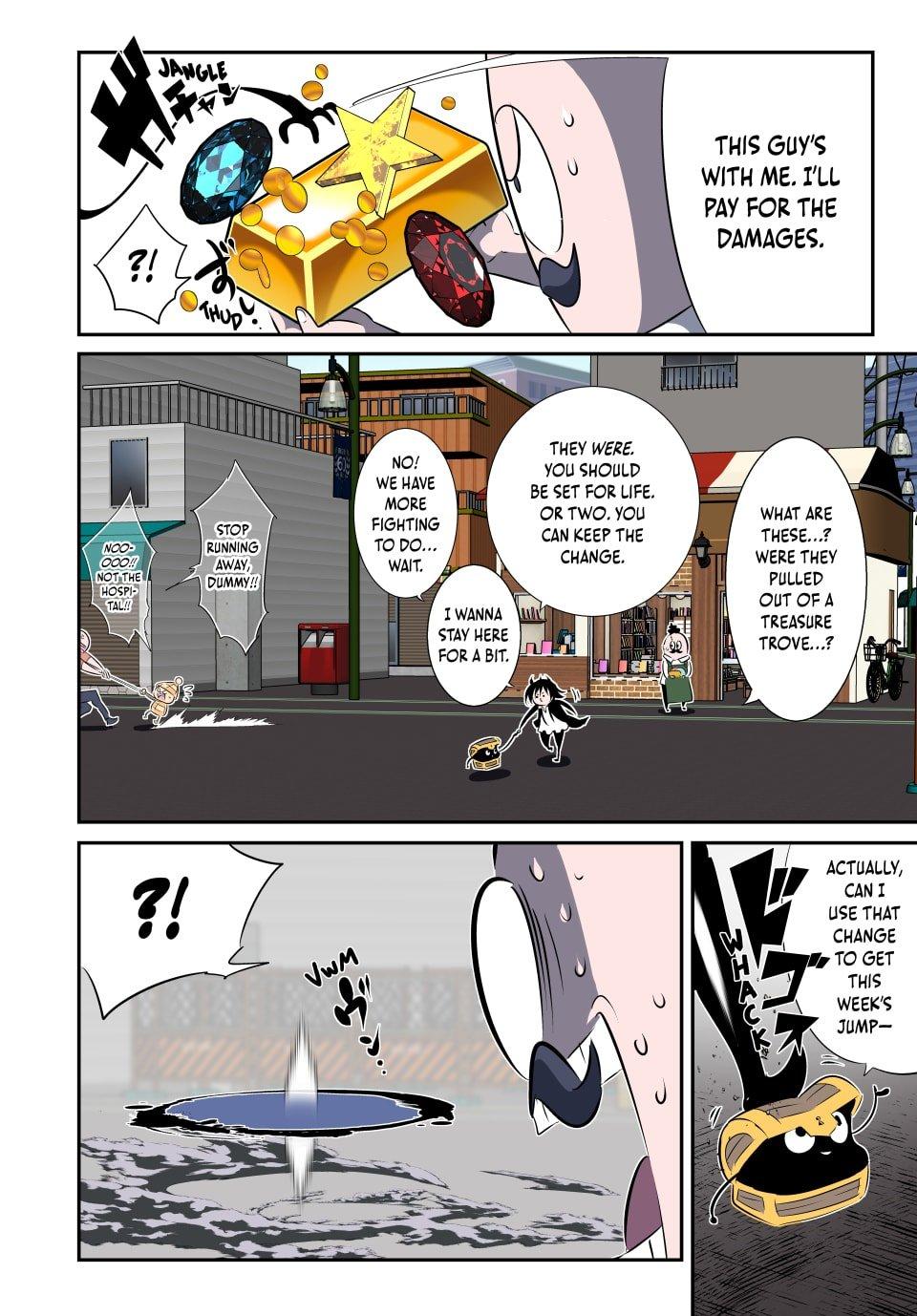 I Was Reincarnated as the 7th Prince so I Can Take My Time Perfecting My Magicals Chapter 206 - Page 8