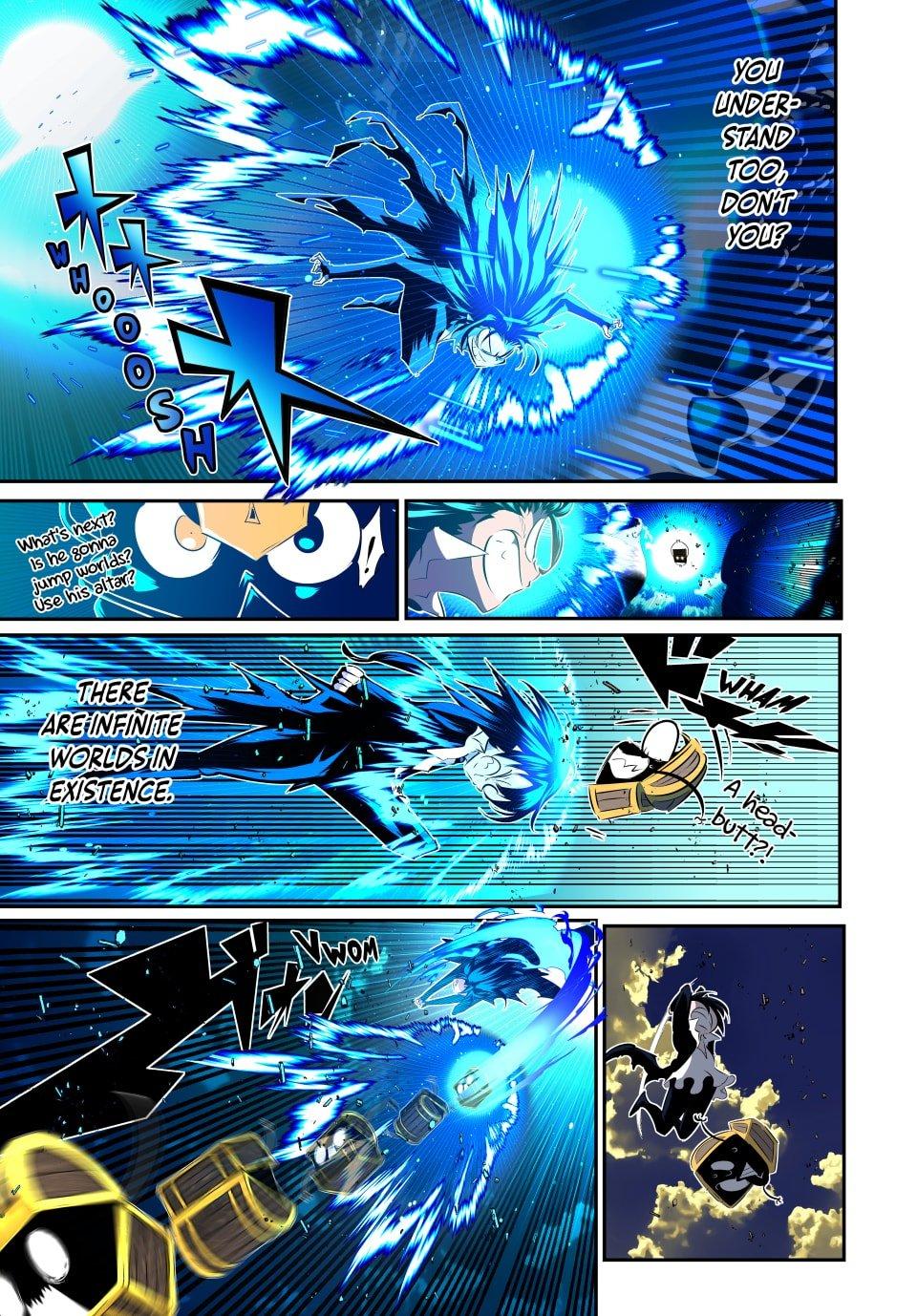 I Was Reincarnated as the 7th Prince so I Can Take My Time Perfecting My Magicals Chapter 206 - Page 16