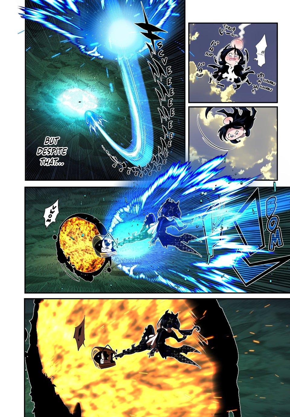 I Was Reincarnated as the 7th Prince so I Can Take My Time Perfecting My Magicals Chapter 206 - Page 17