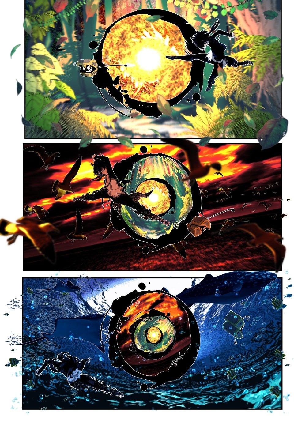 I Was Reincarnated as the 7th Prince so I Can Take My Time Perfecting My Magicals Chapter 206 - Page 19