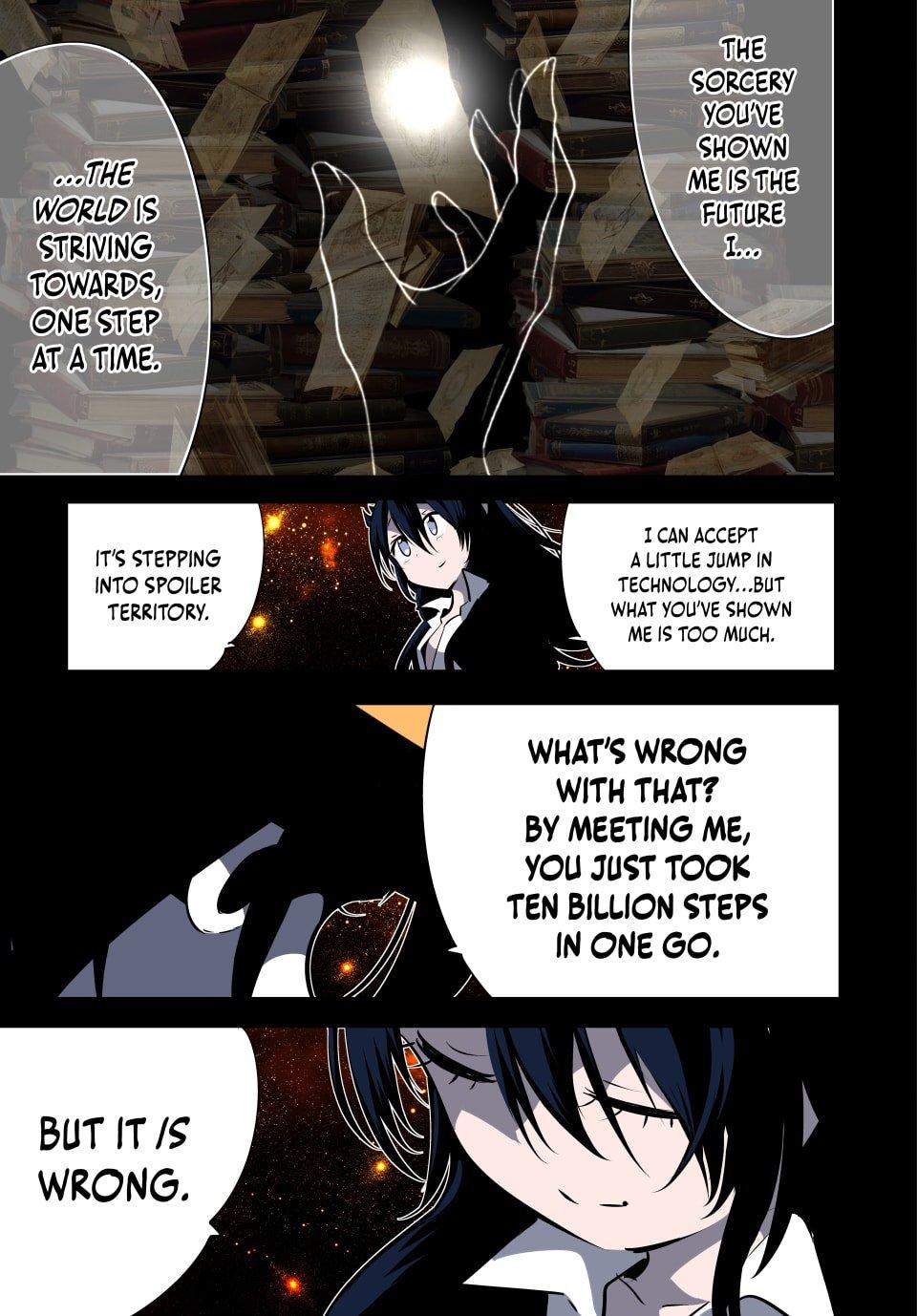 I Was Reincarnated as the 7th Prince so I Can Take My Time Perfecting My Magicals Chapter 206 - Page 27