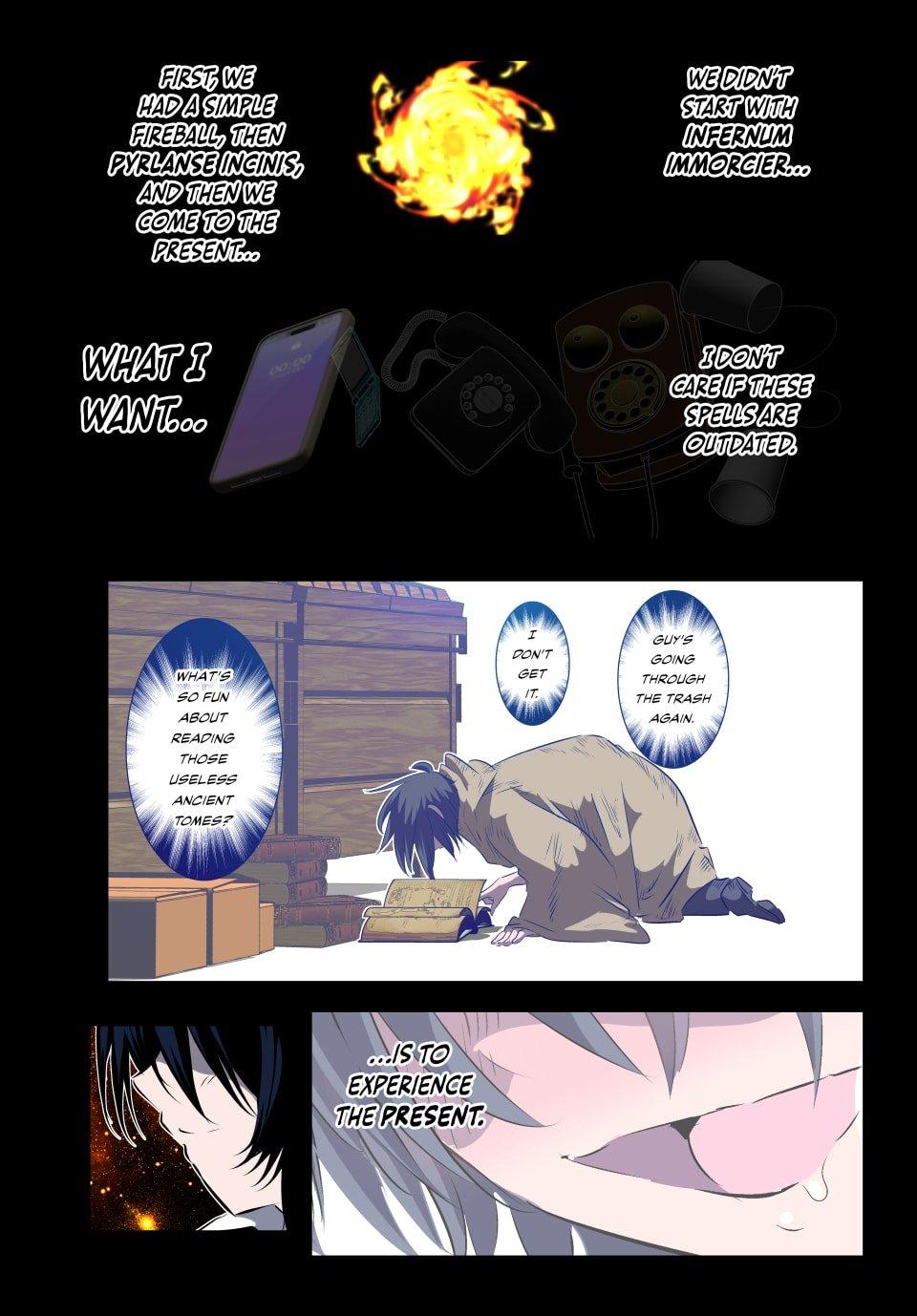 I Was Reincarnated as the 7th Prince so I Can Take My Time Perfecting My Magicals Chapter 206 - Page 28