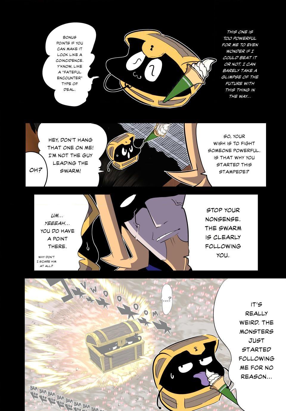 I Was Reincarnated as the 7th Prince so I Can Take My Time Perfecting My Magicals Chapter 207 - Page 10