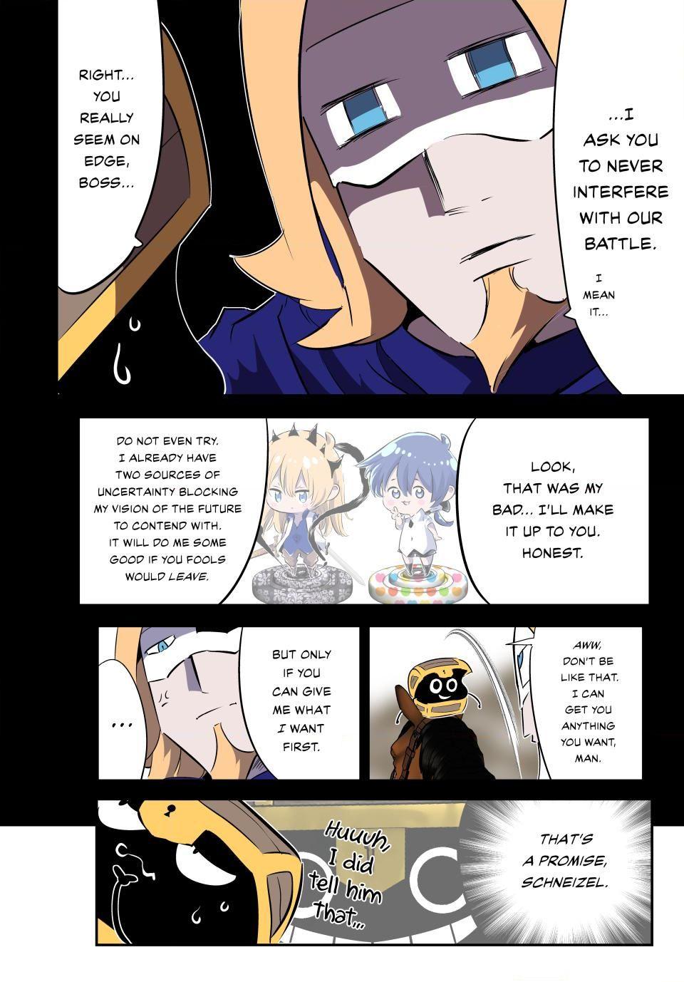 I Was Reincarnated as the 7th Prince so I Can Take My Time Perfecting My Magicals Chapter 207 - Page 12