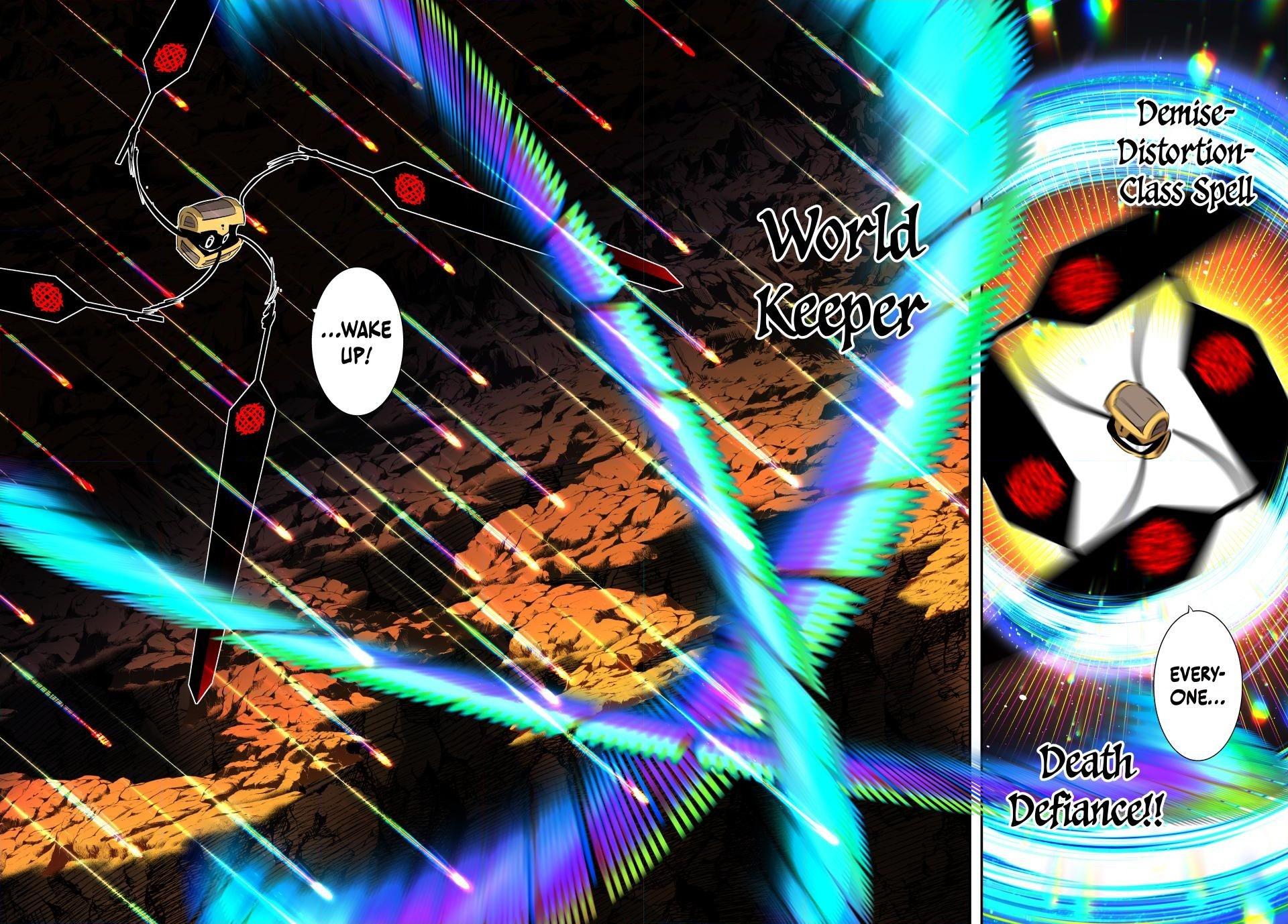 I Was Reincarnated as the 7th Prince so I Can Take My Time Perfecting My Magicals Chapter 207 - Page 14