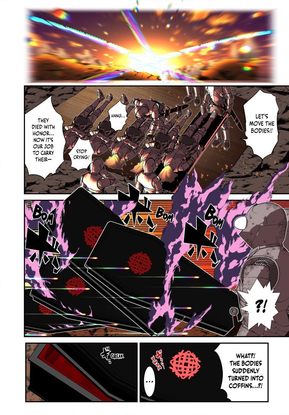 I Was Reincarnated as the 7th Prince so I Can Take My Time Perfecting My Magicals Chapter 207 - Page 15