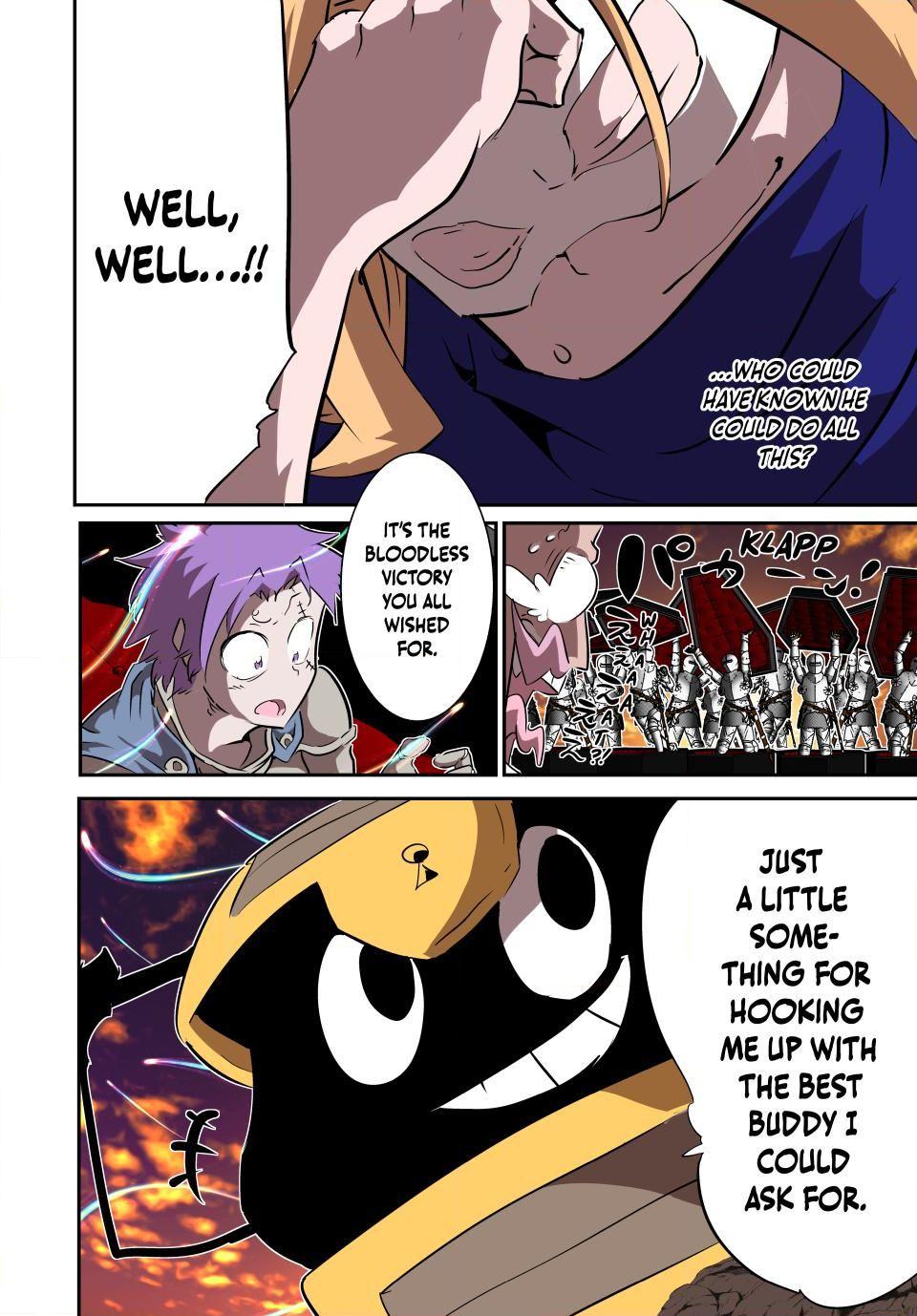 I Was Reincarnated as the 7th Prince so I Can Take My Time Perfecting My Magicals Chapter 207 - Page 17