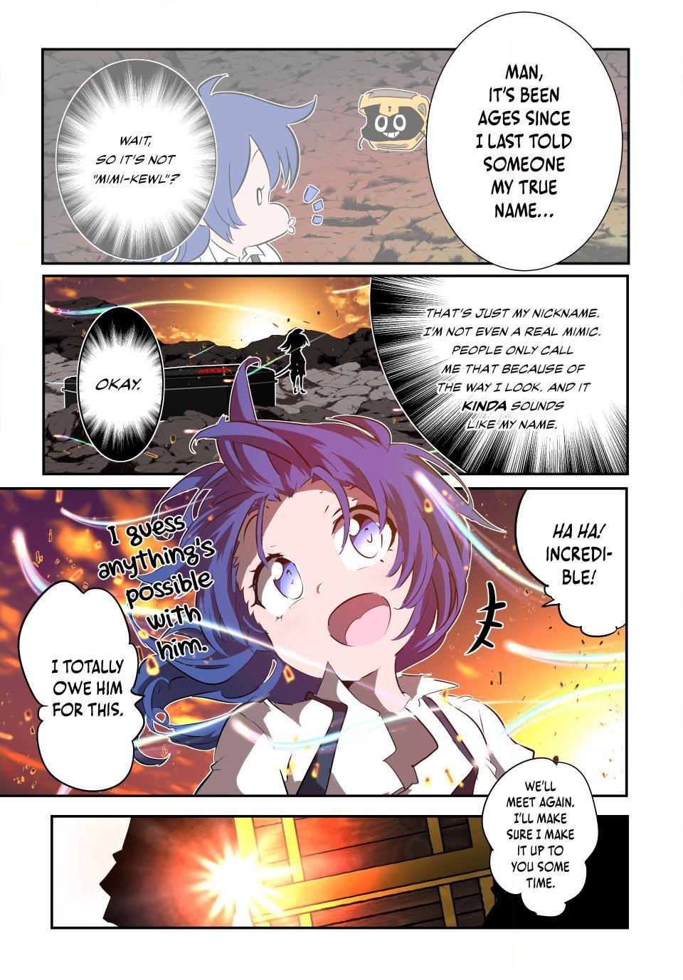 I Was Reincarnated as the 7th Prince so I Can Take My Time Perfecting My Magicals Chapter 207 - Page 18