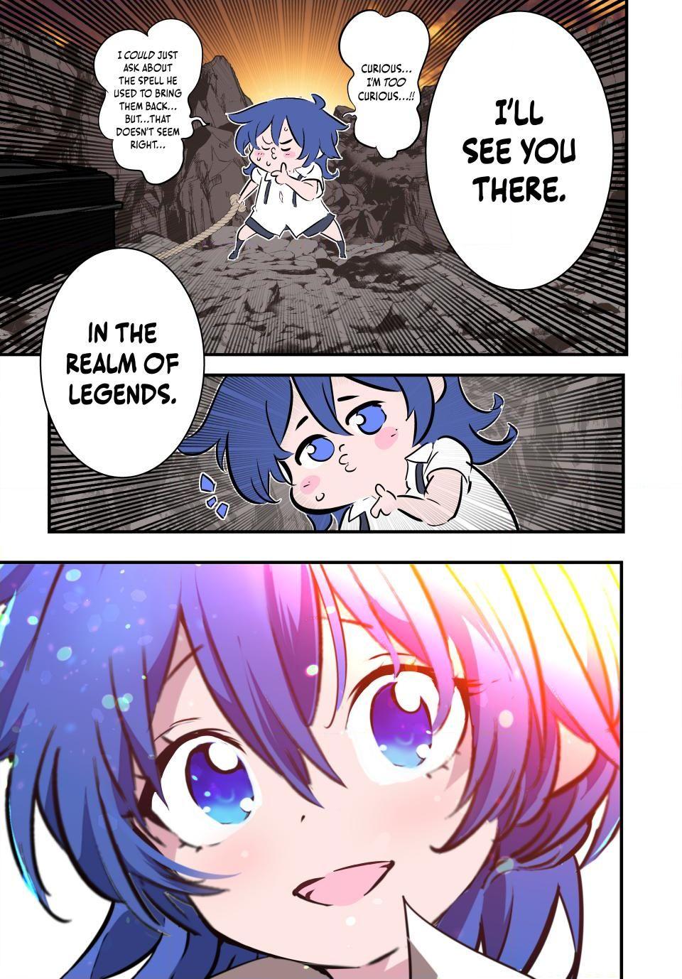 I Was Reincarnated as the 7th Prince so I Can Take My Time Perfecting My Magicals Chapter 207 - Page 20