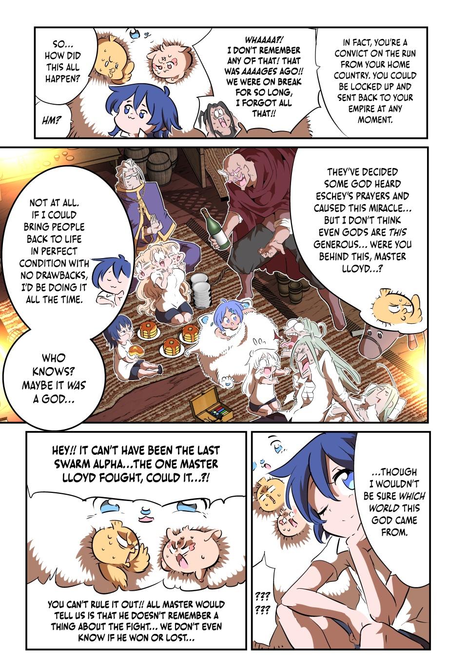 I Was Reincarnated as the 7th Prince so I Can Take My Time Perfecting My Magicals Chapter 208 - Page 5