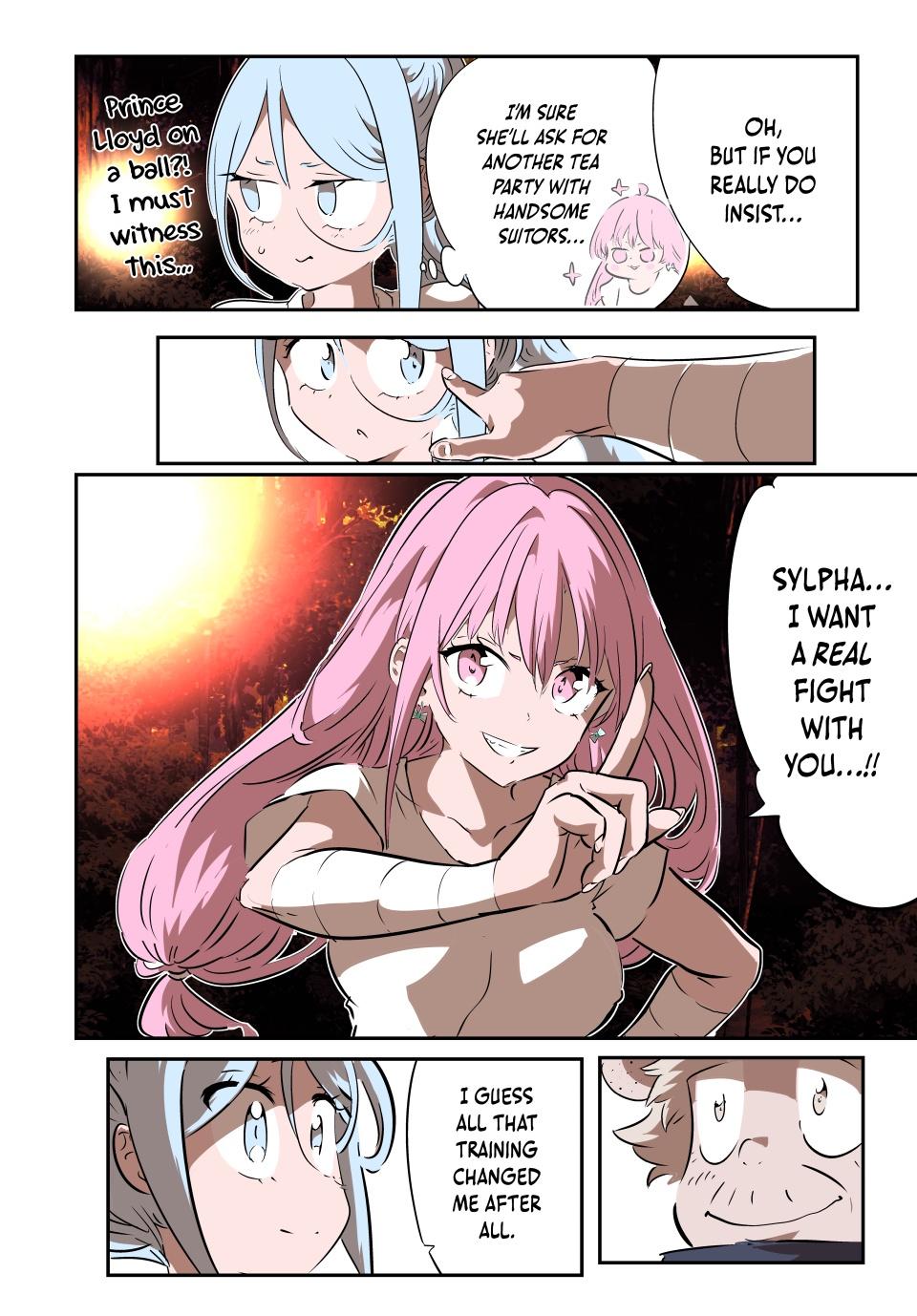 I Was Reincarnated as the 7th Prince so I Can Take My Time Perfecting My Magicals Chapter 208 - Page 10