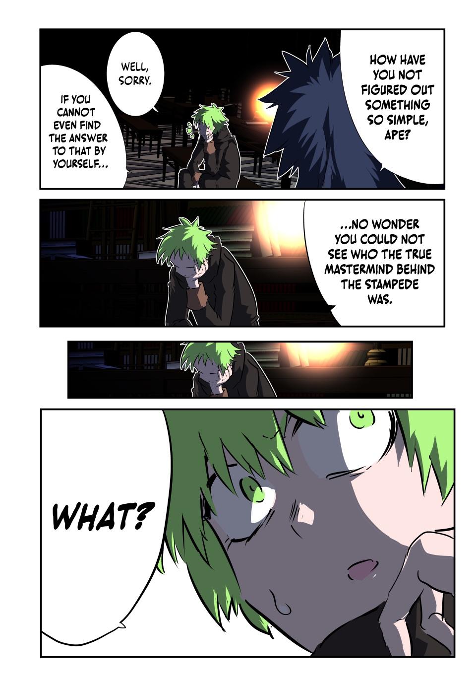 I Was Reincarnated as the 7th Prince so I Can Take My Time Perfecting My Magicals Chapter 208 - Page 18