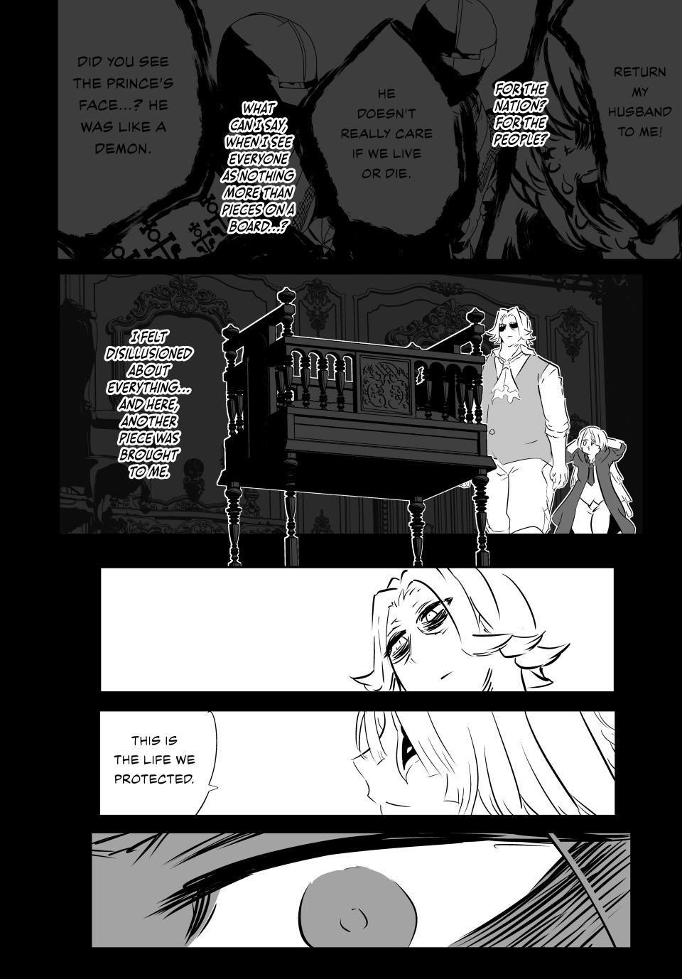 I Was Reincarnated as the 7th Prince so I Can Take My Time Perfecting My Magicals Chapter 209 - Page 6