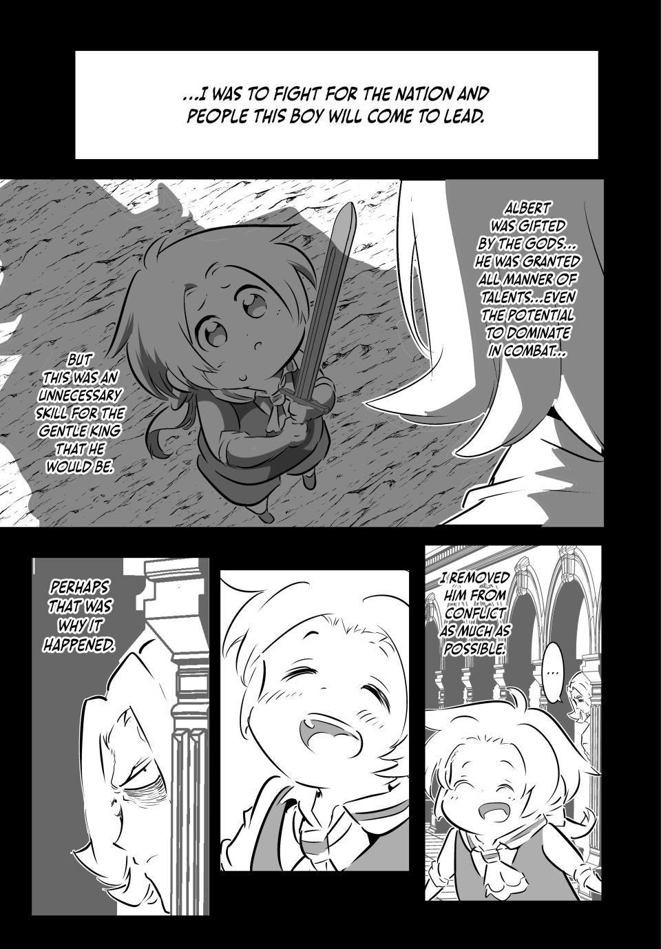 I Was Reincarnated as the 7th Prince so I Can Take My Time Perfecting My Magicals Chapter 209 - Page 9